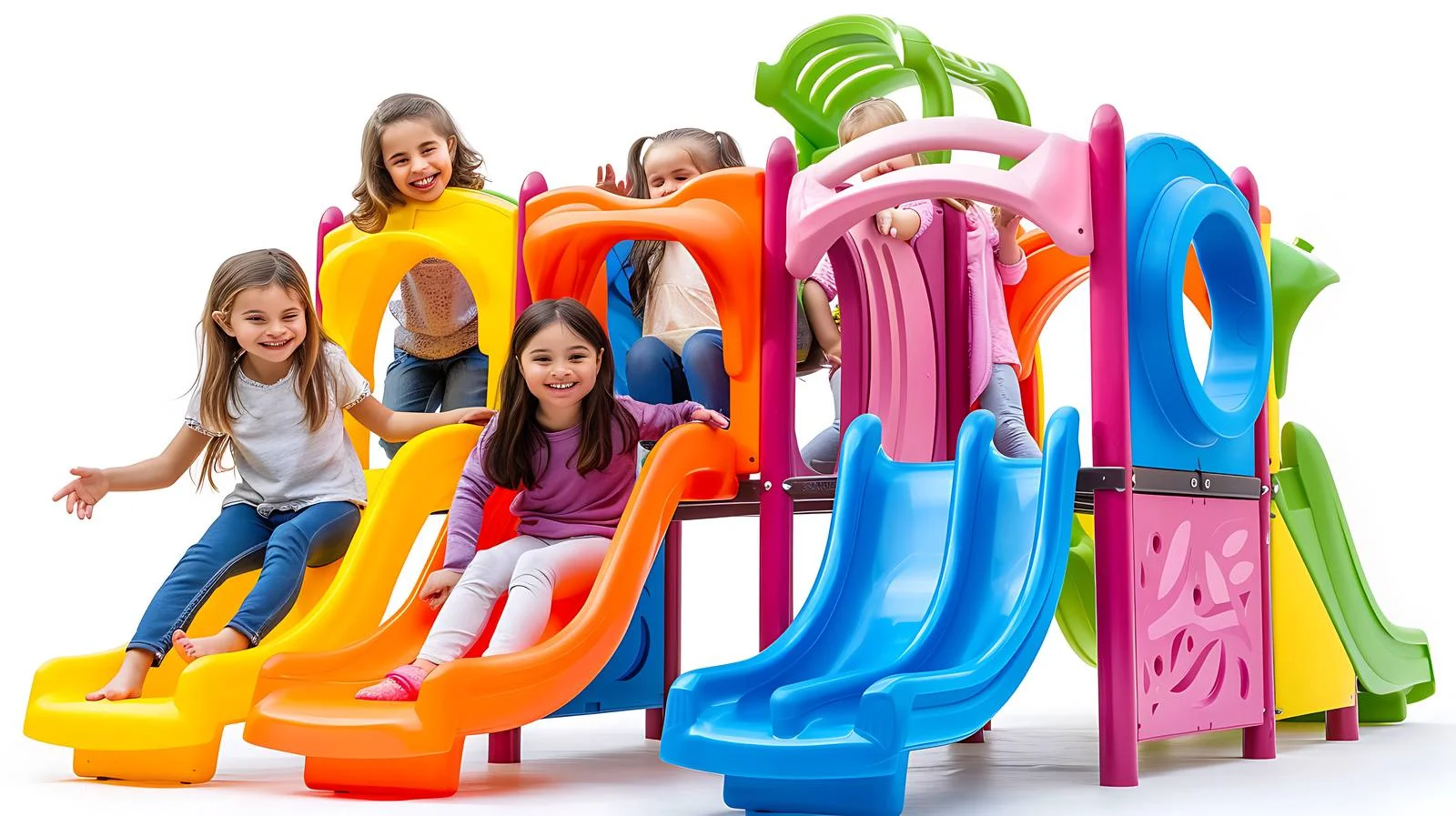 Joyful Kindergarten Playground Activities — free download from Dotvec