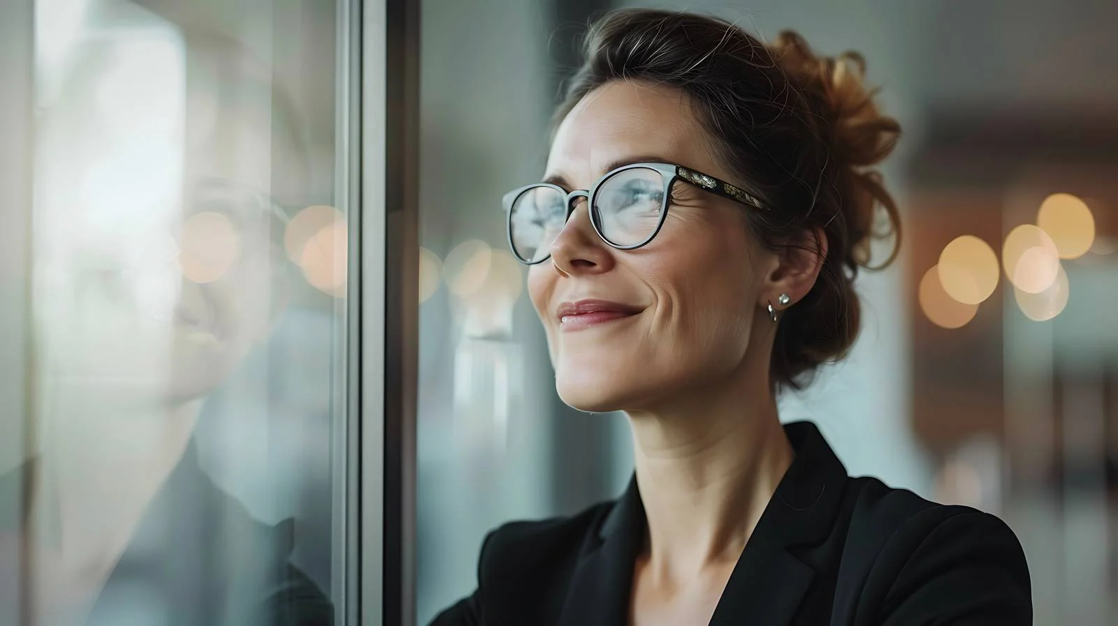 Professional Businesswomen Discussing Chart — free download from Dotvec