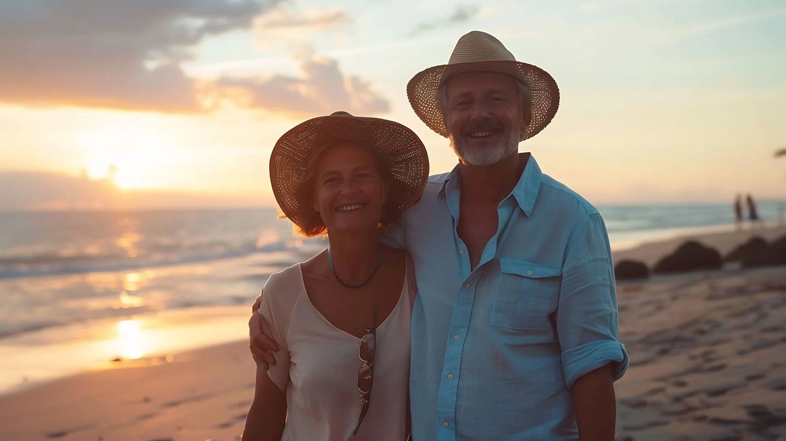 Joyful Beach Stroll — free download from Dotvec