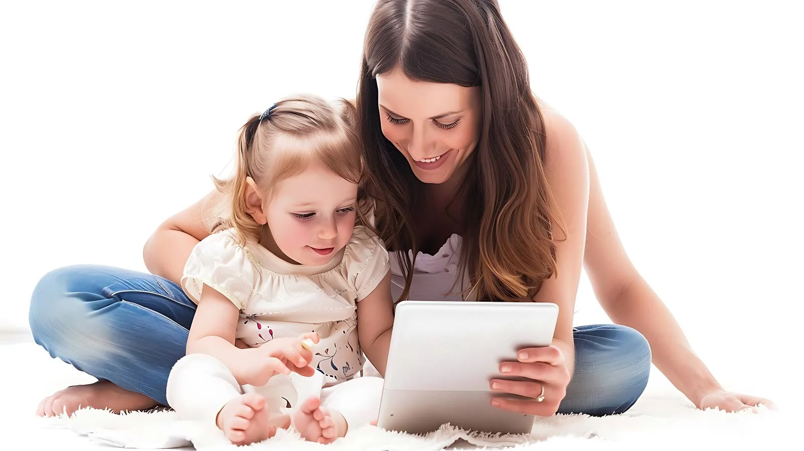 Family Tablet Time at Home — free download from Dotvec
