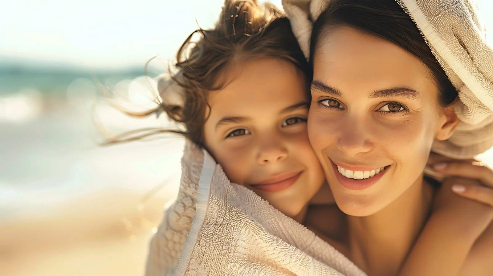 Joyful Family Towel Time — free download from Dotvec