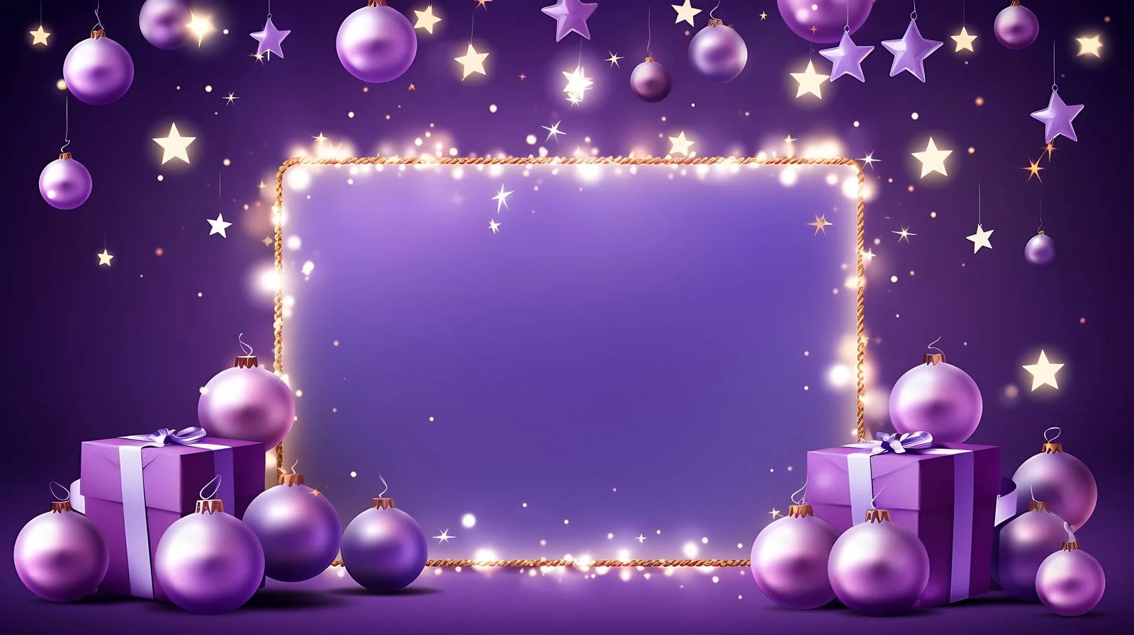 New Year festive greetings card design — free download from Dotvec