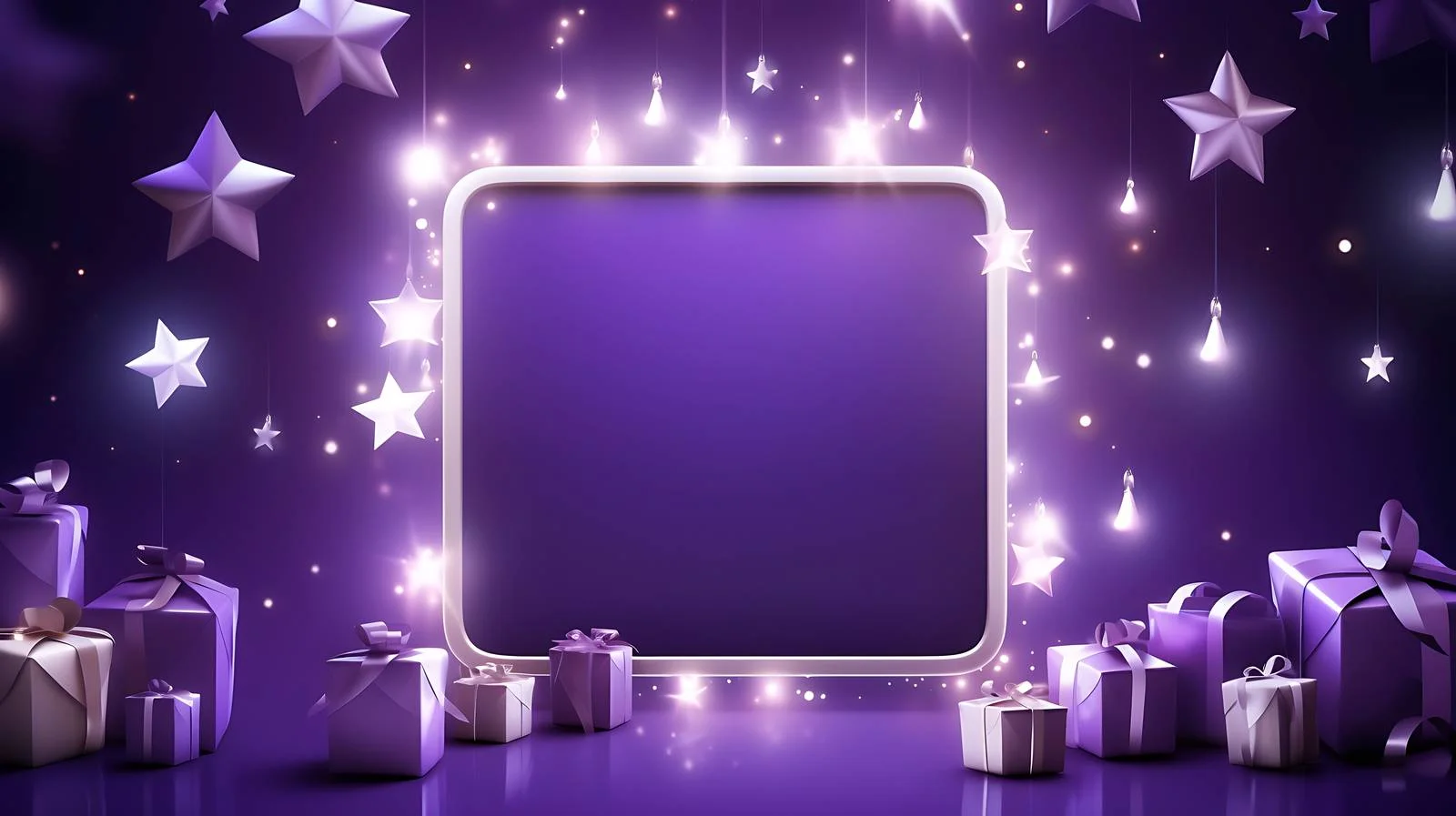 Elegant New Year Greeting Card Design — free download from Dotvec