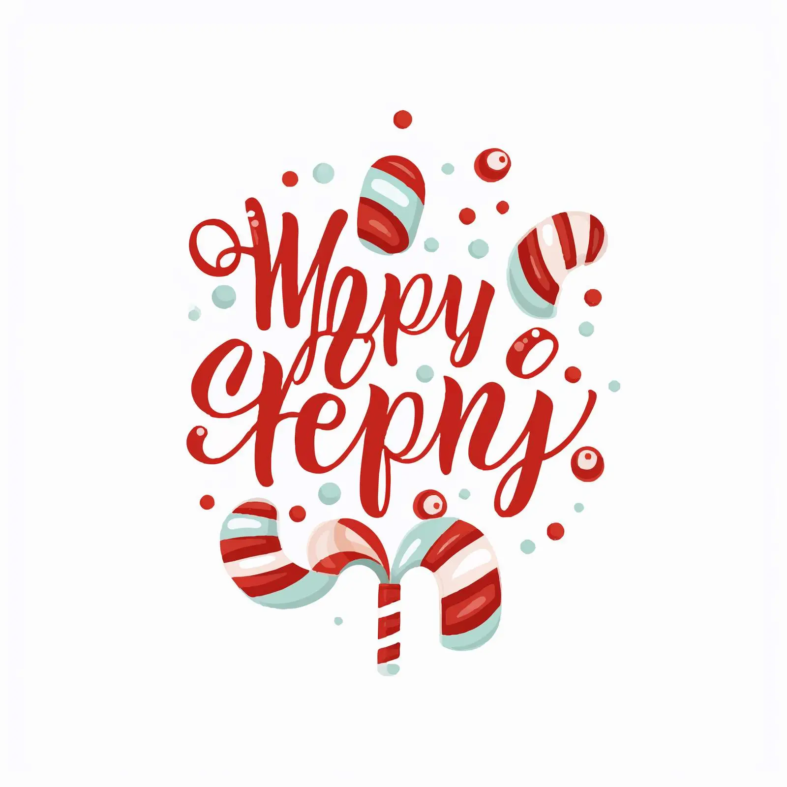 Elegant Calligraphic Happy New Year Wishes Vector — free download from Dotvec