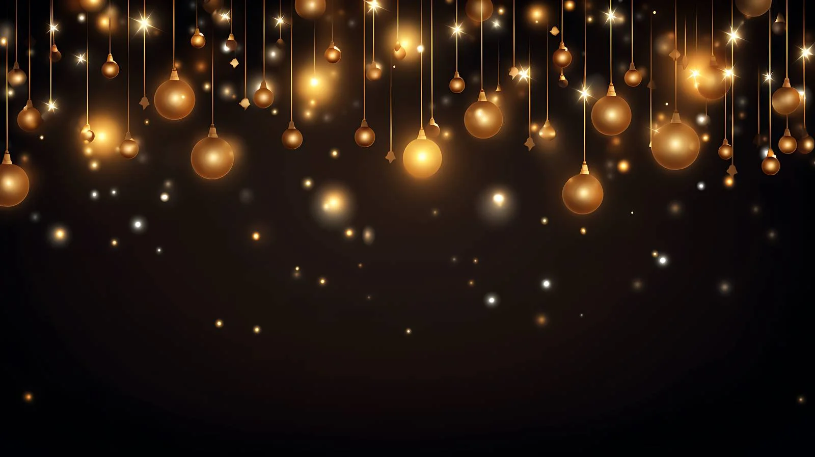 Elegant New Year Greeting Card Design — free download from Dotvec