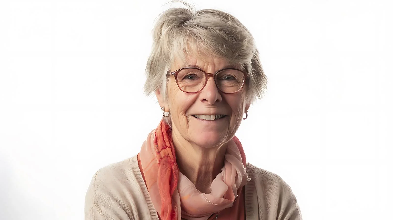 Senior Woman in Education Course – free lecture image from Dotvec