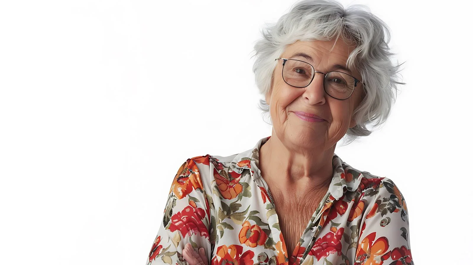 Senior Woman in Education Course — free download from Dotvec