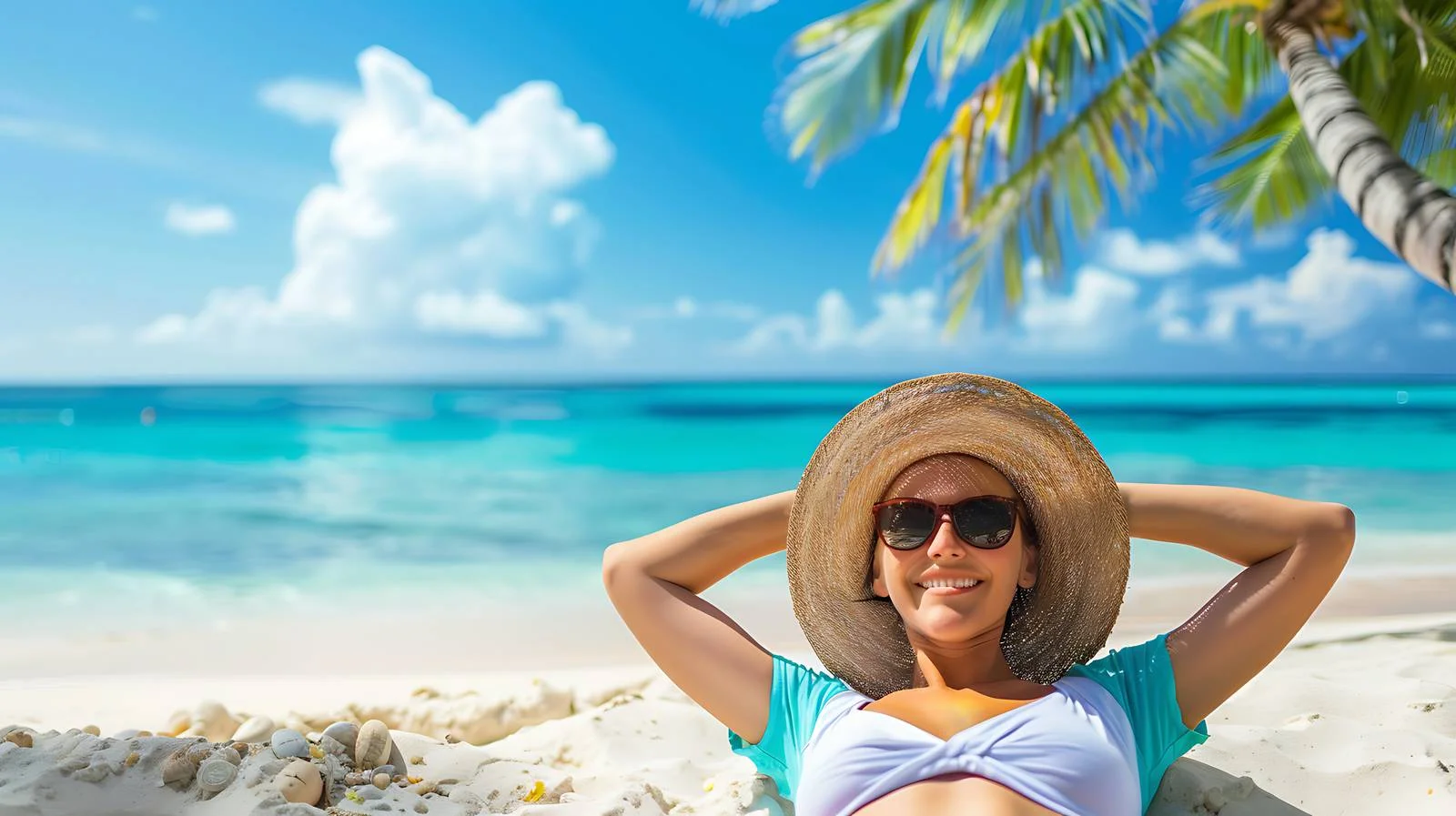 Relaxing Beach Vacation — free download from Dotvec