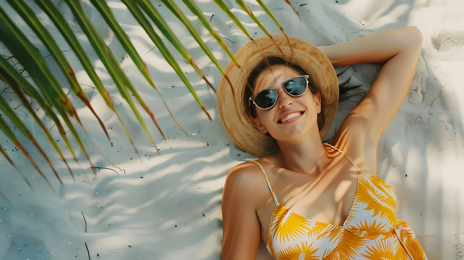 Serene Beach Relaxation — free download from Dotvec