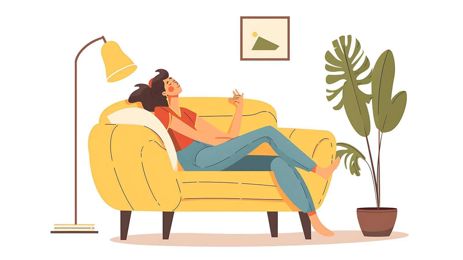 Serene Home Relaxation — free download from Dotvec