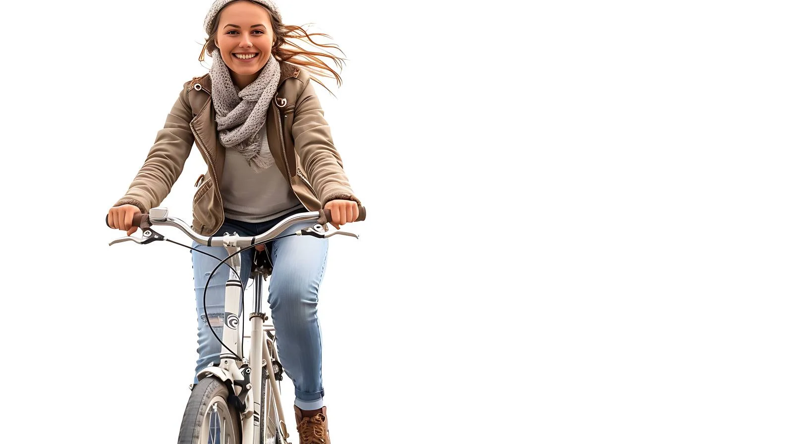 Joyful Urban Bike Ride — free download from Dotvec