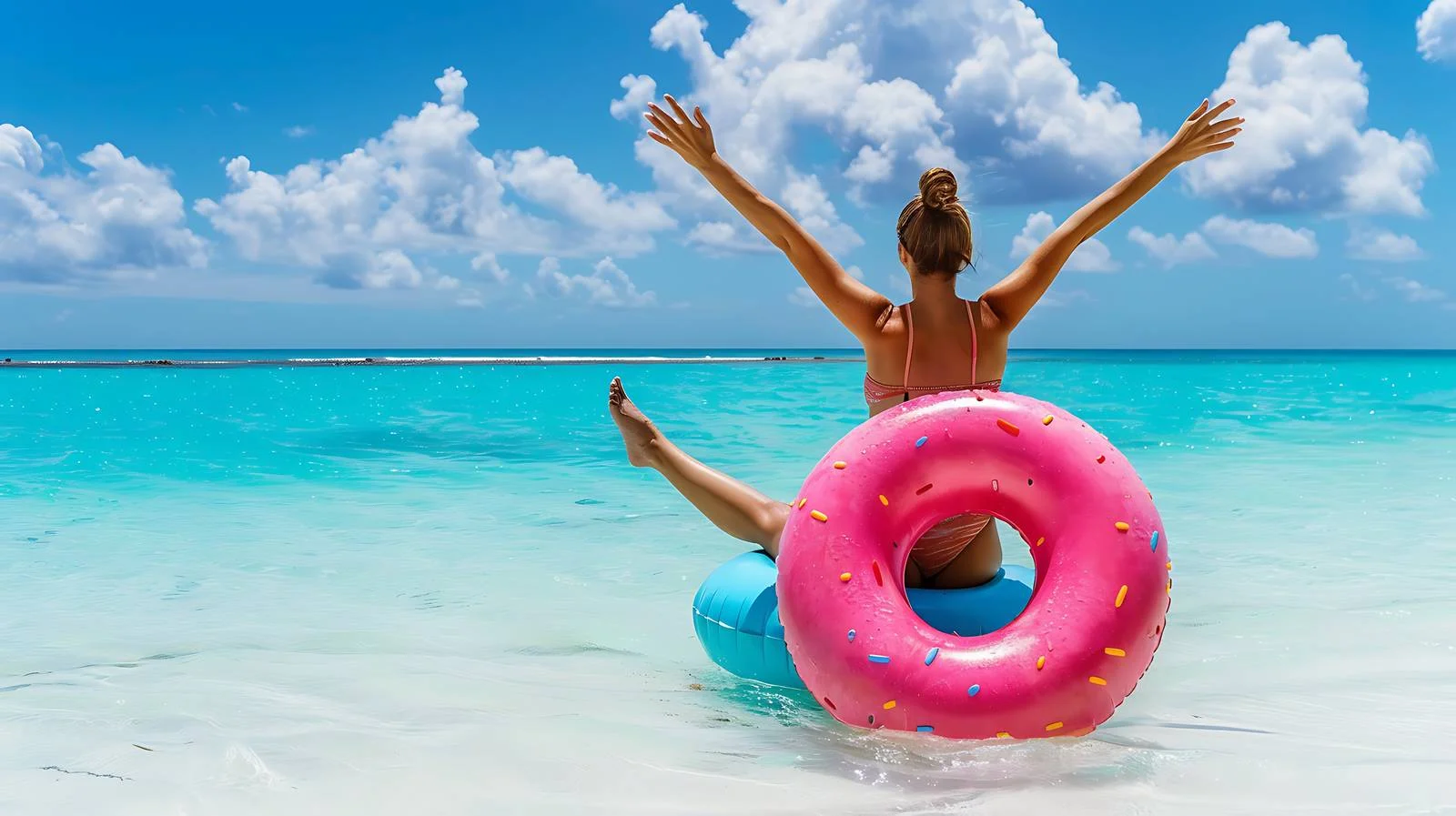 Joyful Beach Leisure — free download from Dotvec