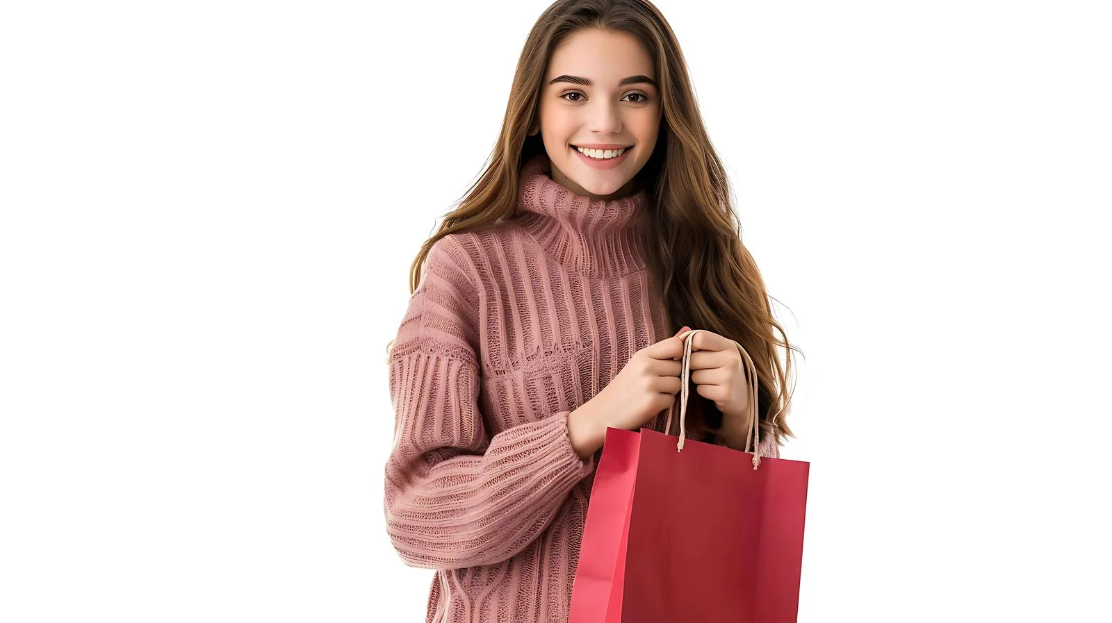 Joyful Women Shopping — free download from Dotvec