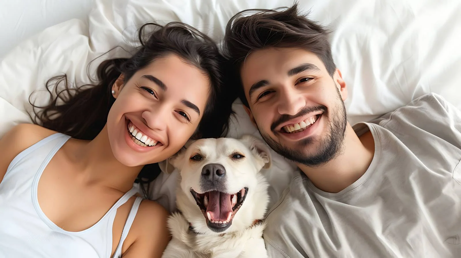 Serene Family Bedtime Scene — free download from Dotvec