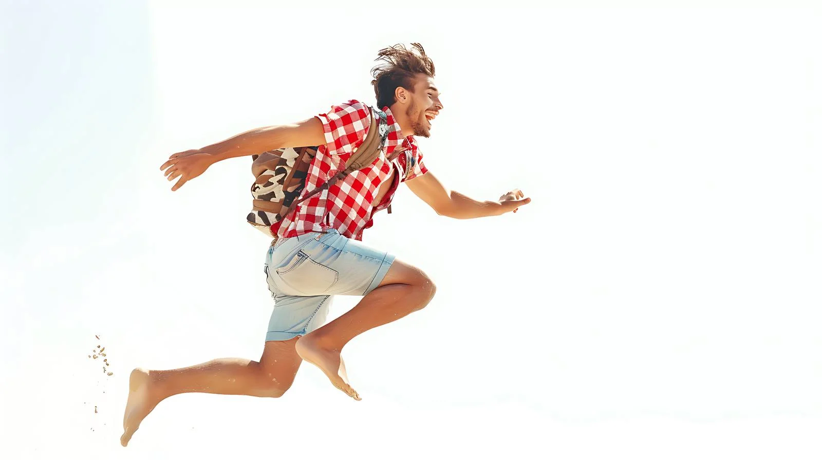 Joyful Beach Hurtle | Summer Break — free download from Dotvec