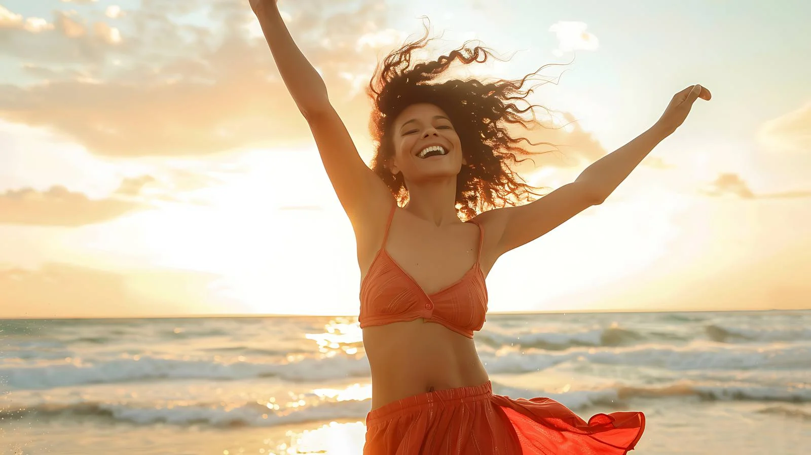 Joyful Beach Dance — free download from Dotvec