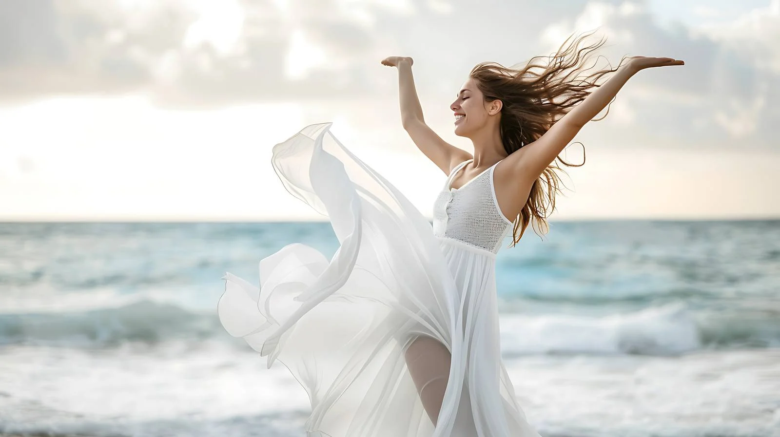 Joyful Beach Dance — free download from Dotvec