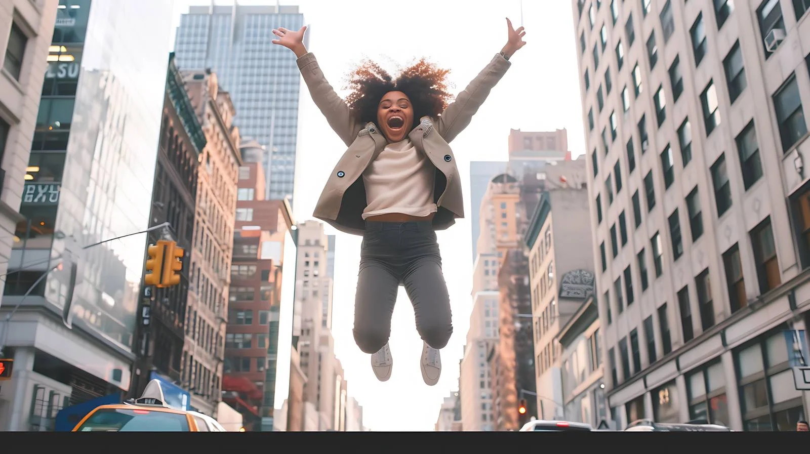 Joyous Urban Leap — free download from Dotvec