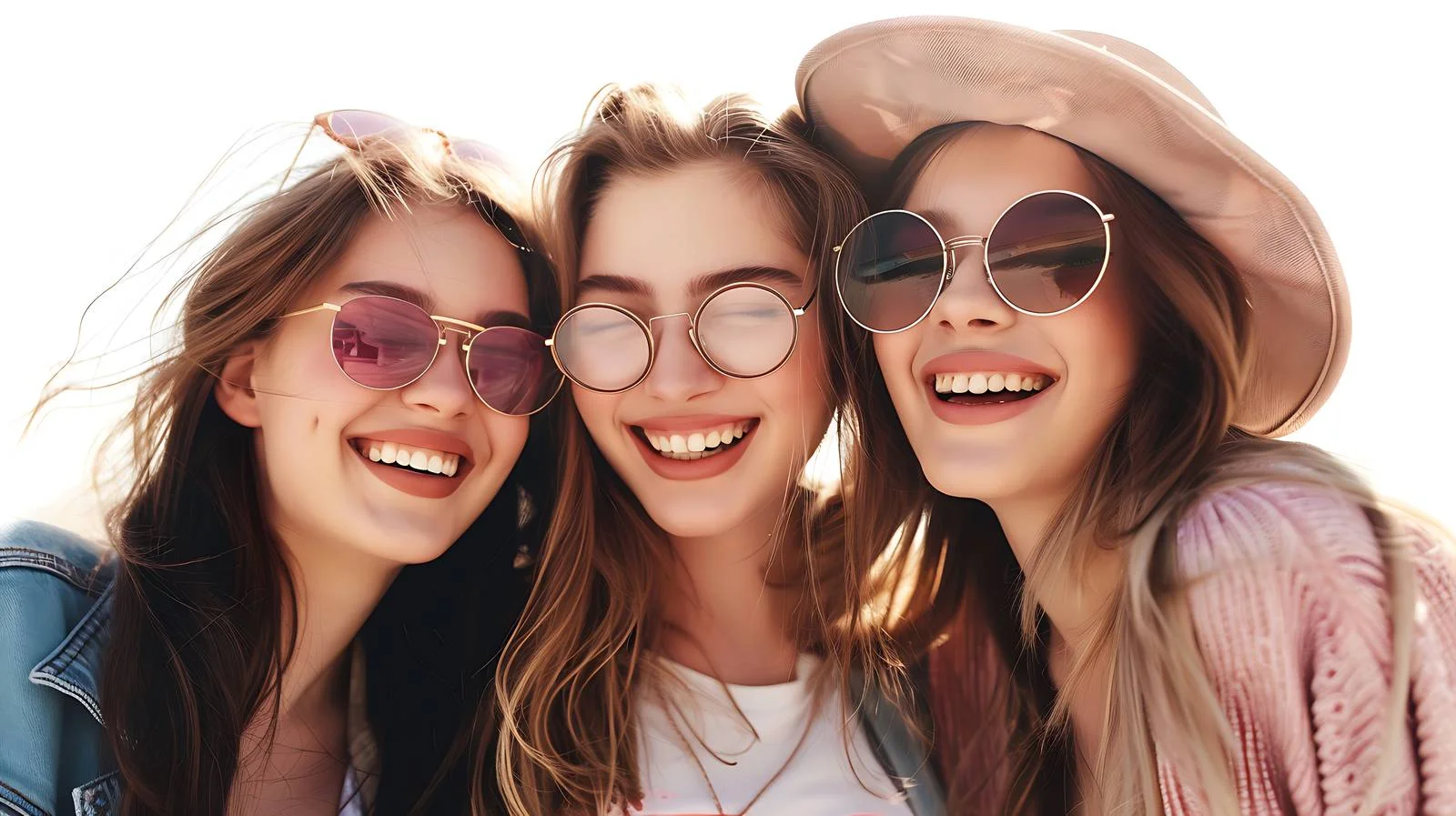 Young Women Fashion Photoshoot — free download from Dotvec