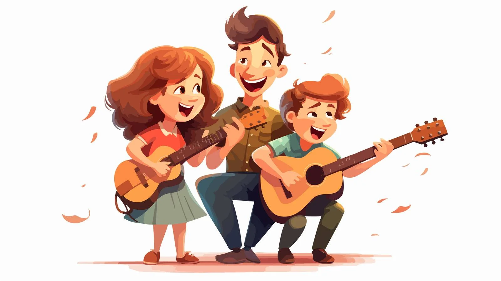 Joyful Family Music Time — free download from Dotvec