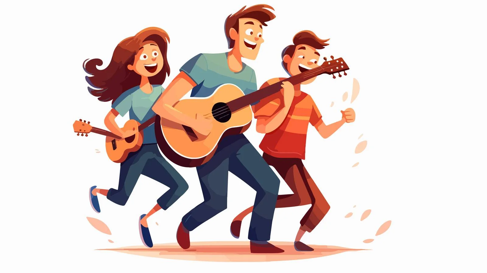 Joyful Family Music Session — free download from Dotvec