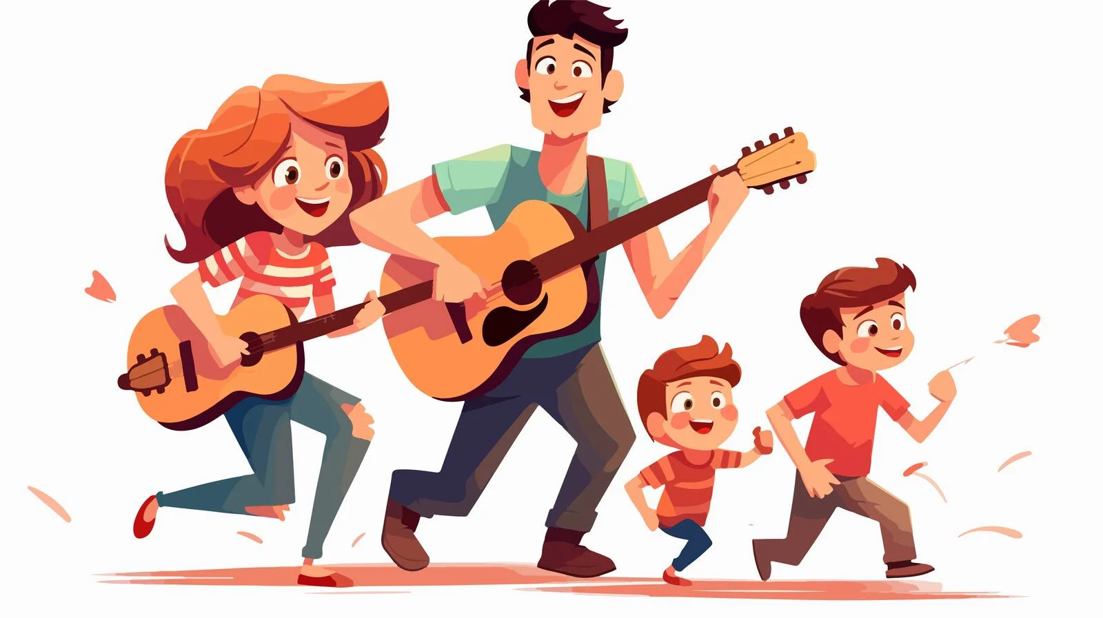 Harmonious Family Music Time — free download from Dotvec