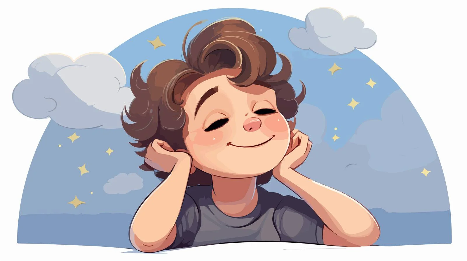 Innocent Boy's Future Dreams — free download from Dotvec