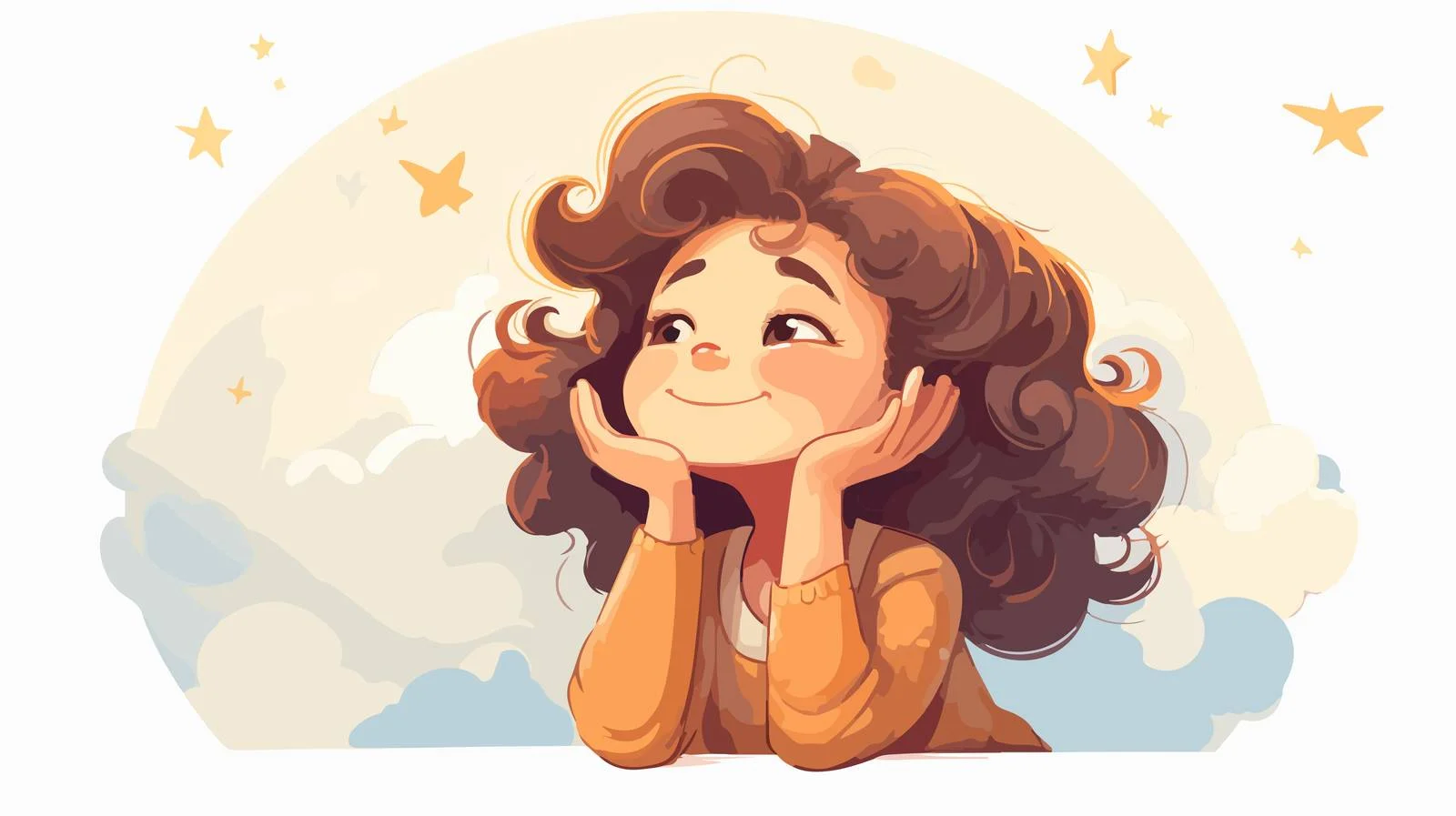 Imagining Bright Future — free download from Dotvec