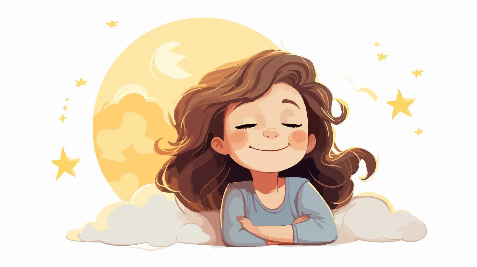 Imagining Bright Future — free download from Dotvec