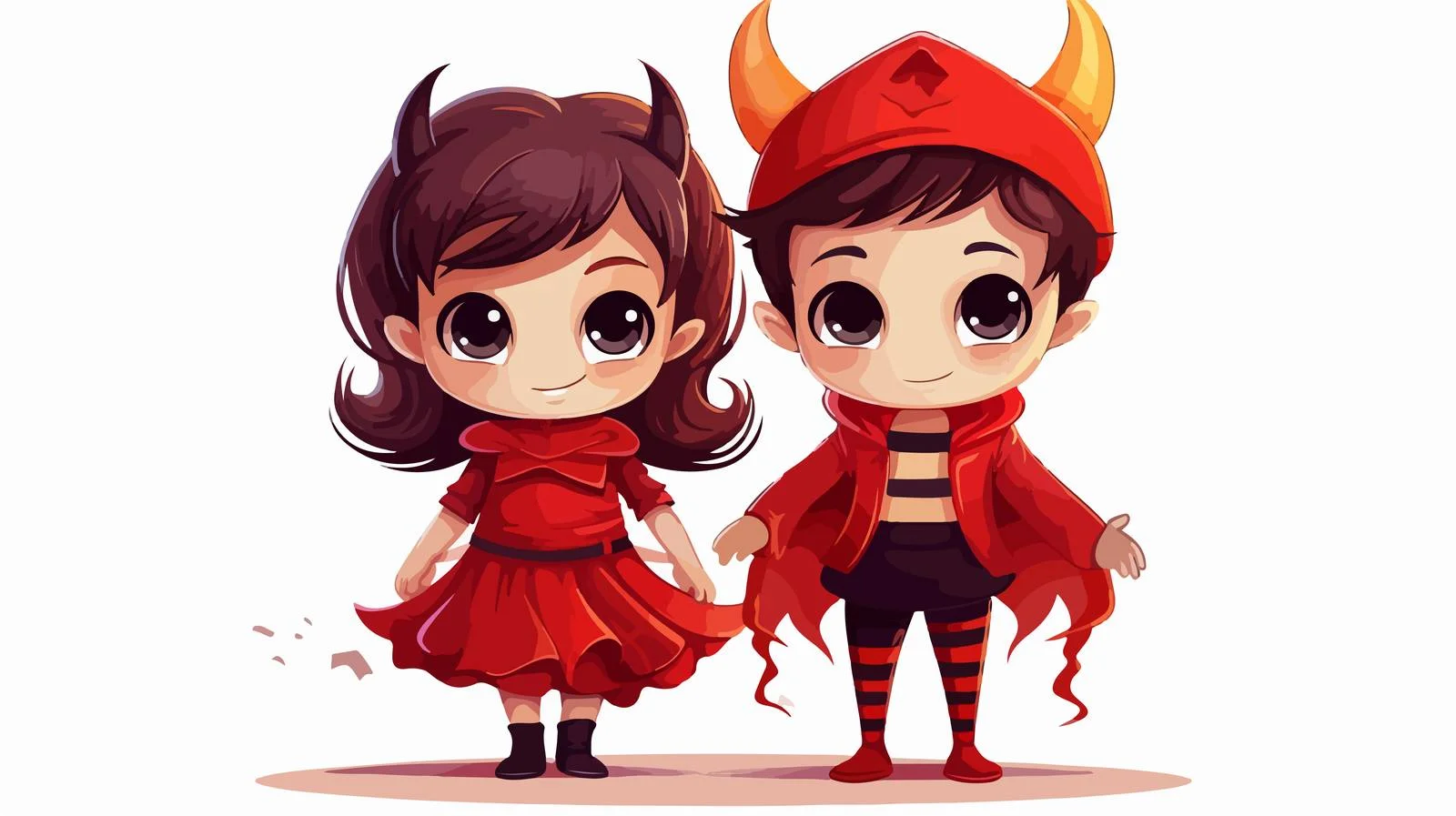 Joyful Halloween Celebration — free download from Dotvec