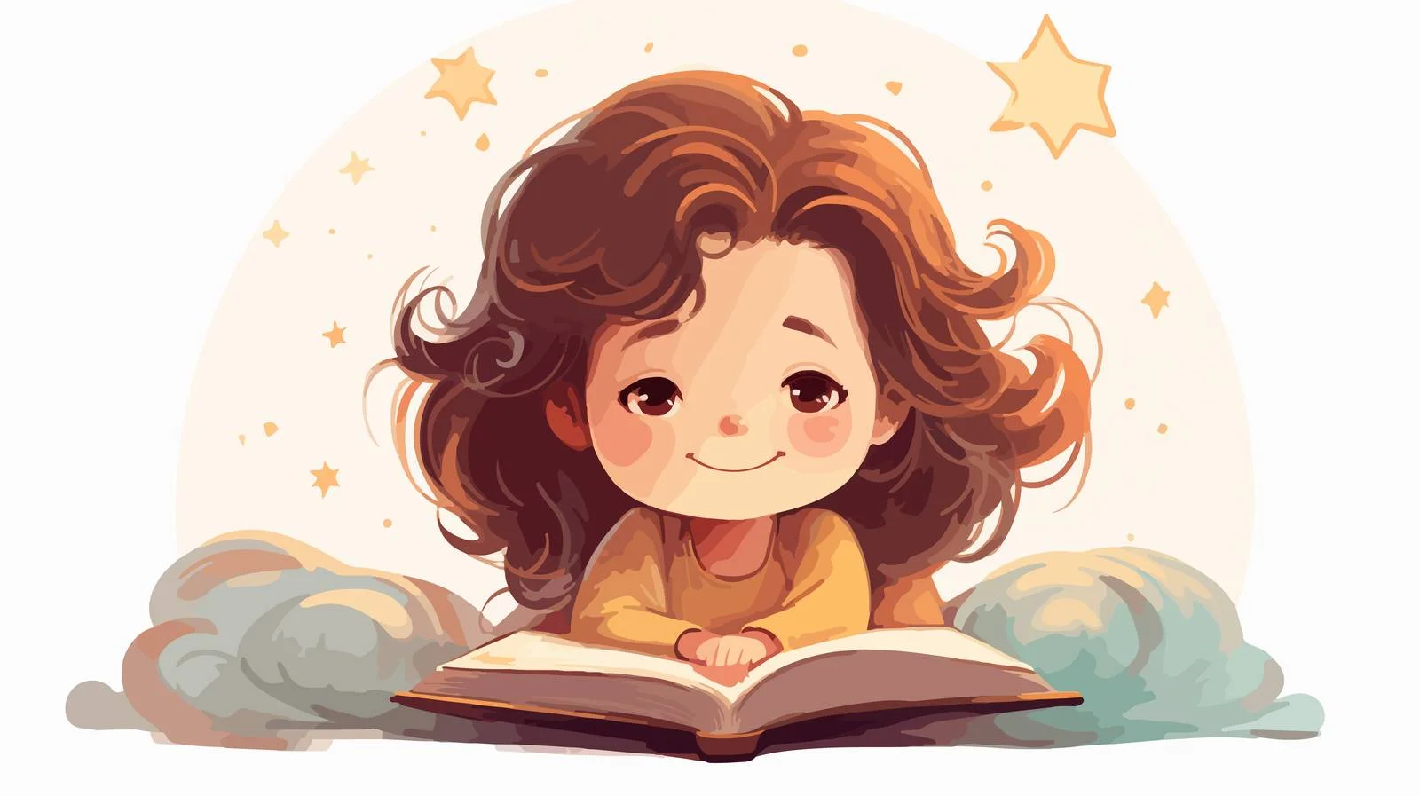 Enchanting Child Imagination through Reading — free download from Dotvec