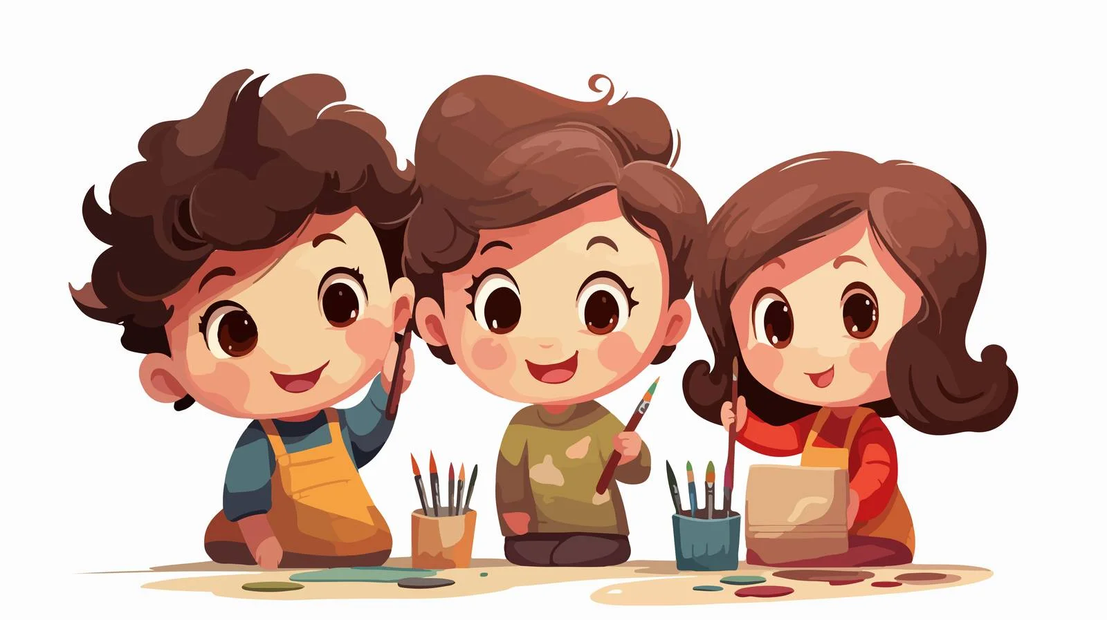 Kids Drawing Class — free download from Dotvec