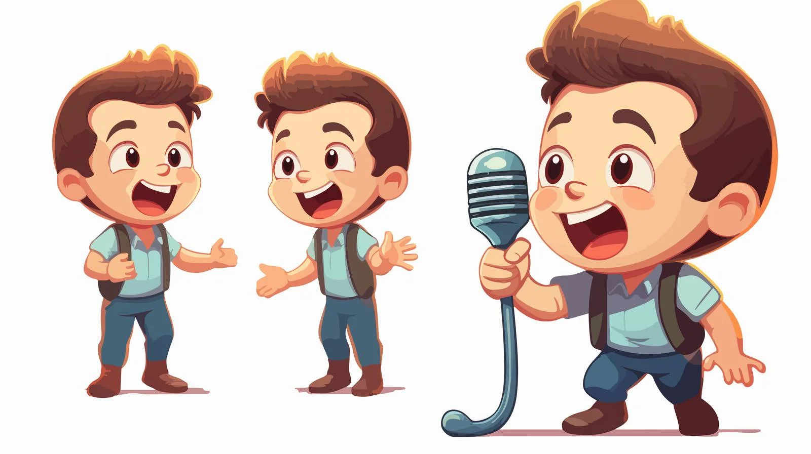 Joyful Kid Karaoke Entertainment — free download from Dotvec