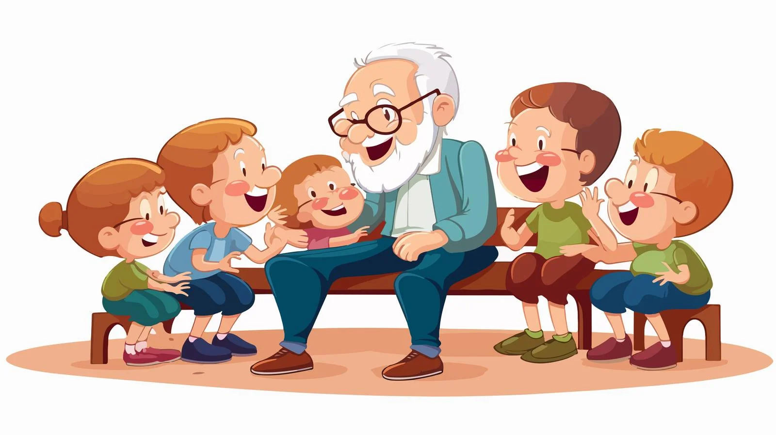 Family Storytelling Time — free download from Dotvec