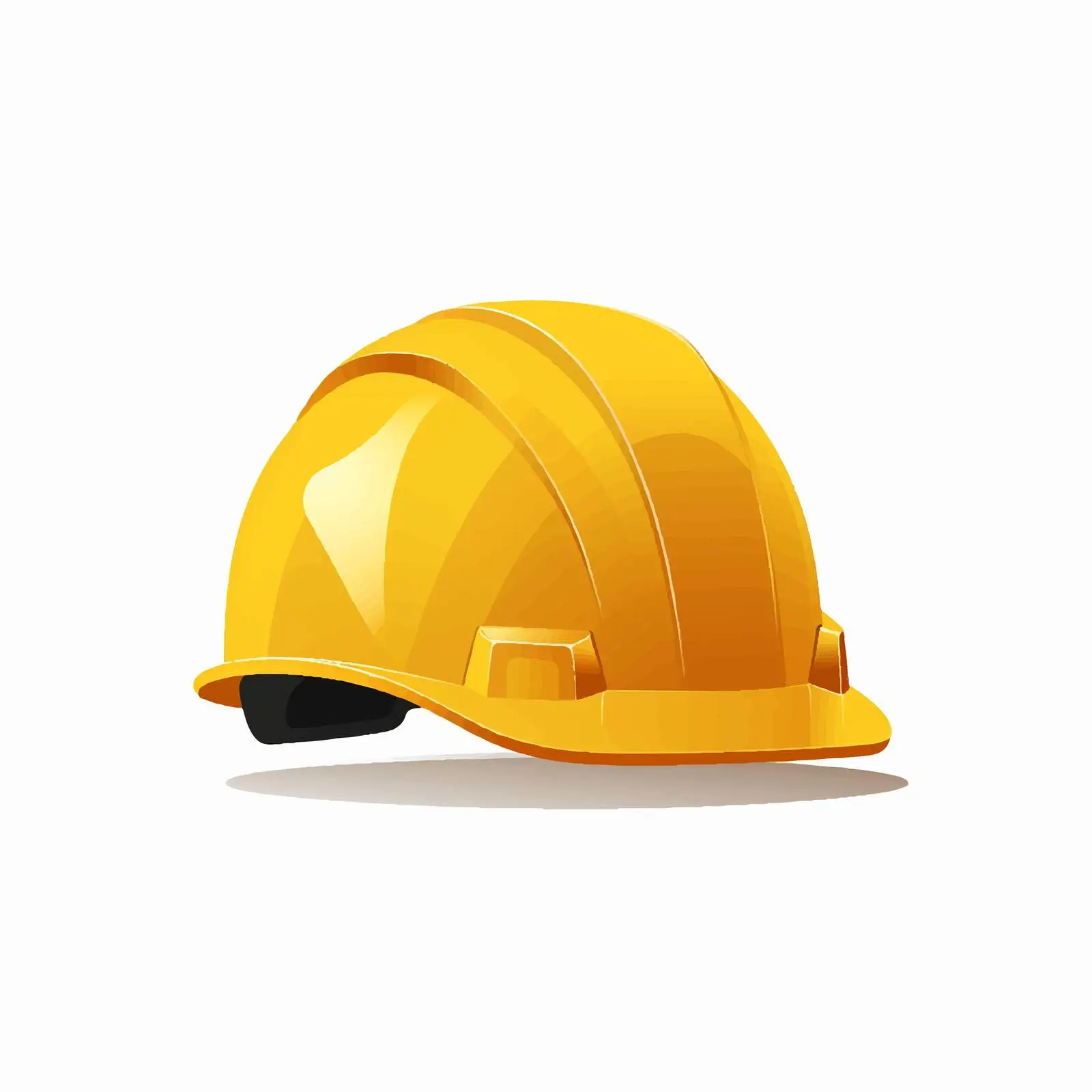 Hardhat Safety Helmet Icon for Builders — free download from Dotvec