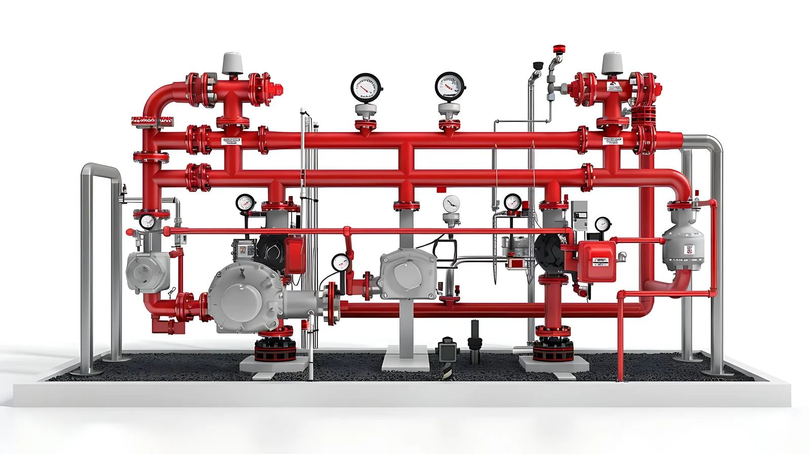 Industrial Control System Overview — free download from Dotvec