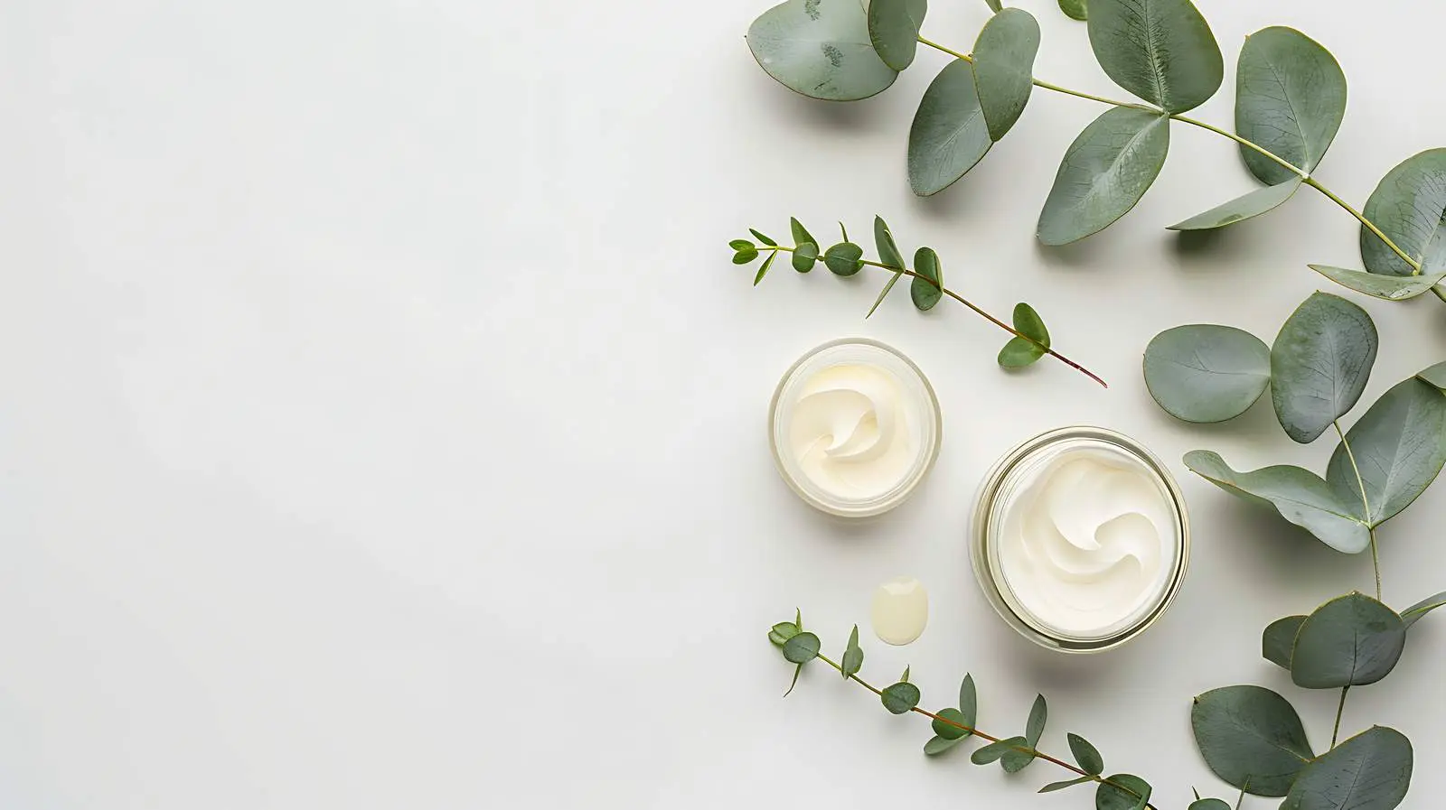 Elegant Mockup of Cream Bottle for Spa – free container image from Dotvec