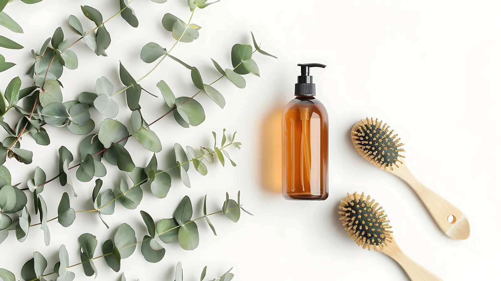 Healthcare Spa Concept with Liquid Mockup – free vitality image from Dotvec