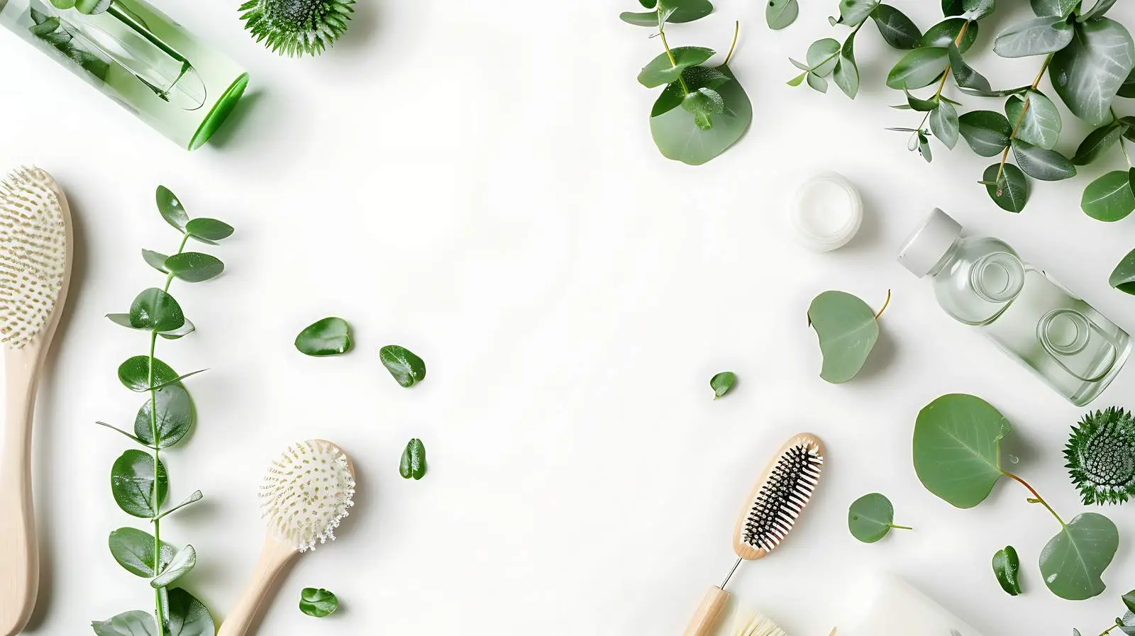 Healthcare Spa Concept with Liquid Mockup — free download from Dotvec