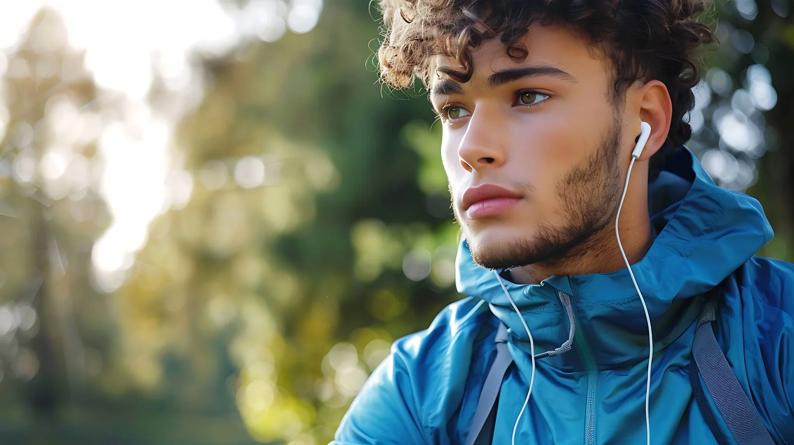 Young Fitness Man Resting Wear — free download from Dotvec