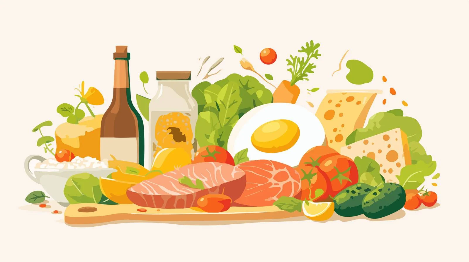 Nutrient-Rich Fiber and Protein Sources — free download from Dotvec