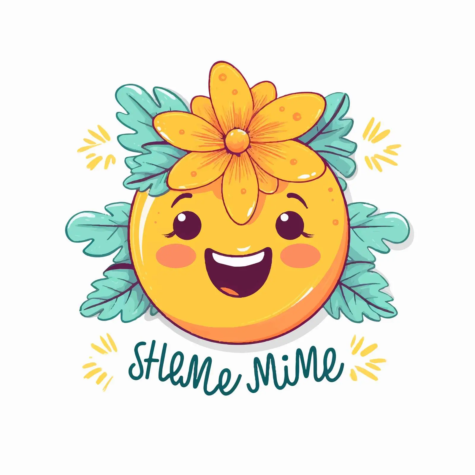 Hello Summer Time Logo Template Illustration — free download from Dotvec