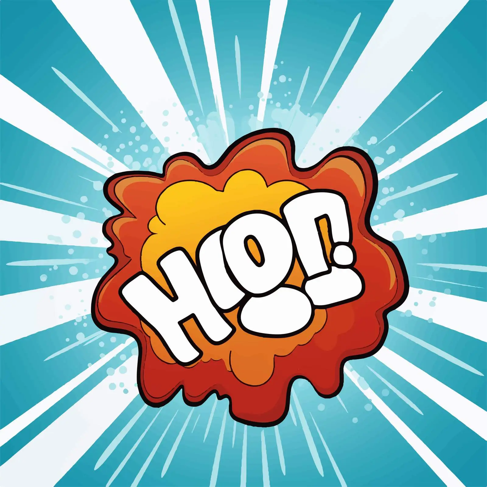 Comic Speech Bubble with Help Me Please Wording – free help me image from Dotvec