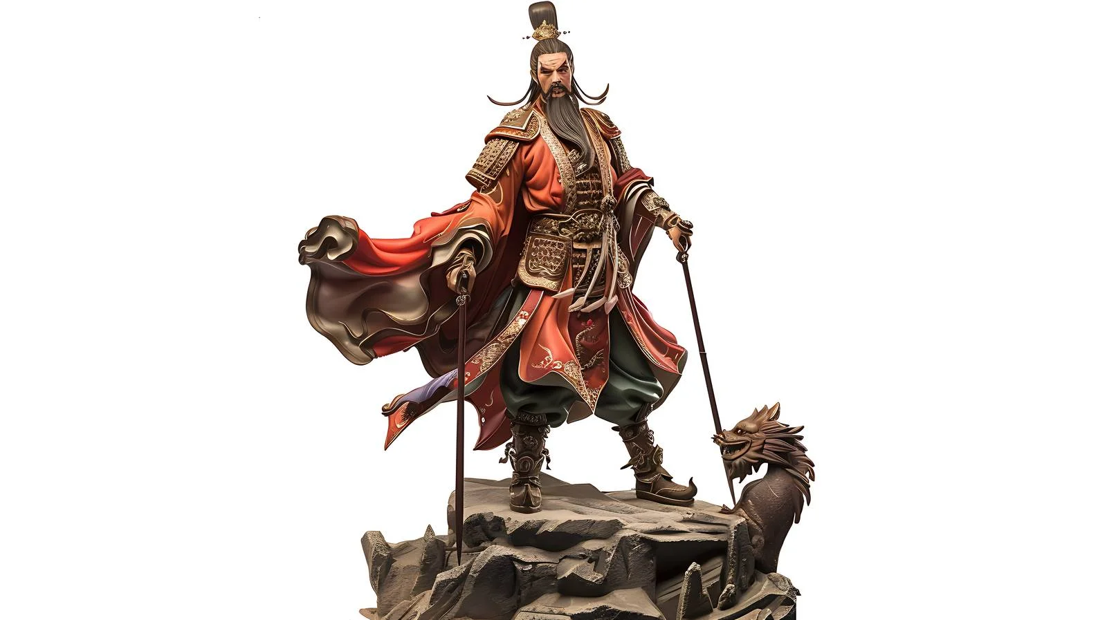 Professional Isolated White Background Image — free download from Dotvec