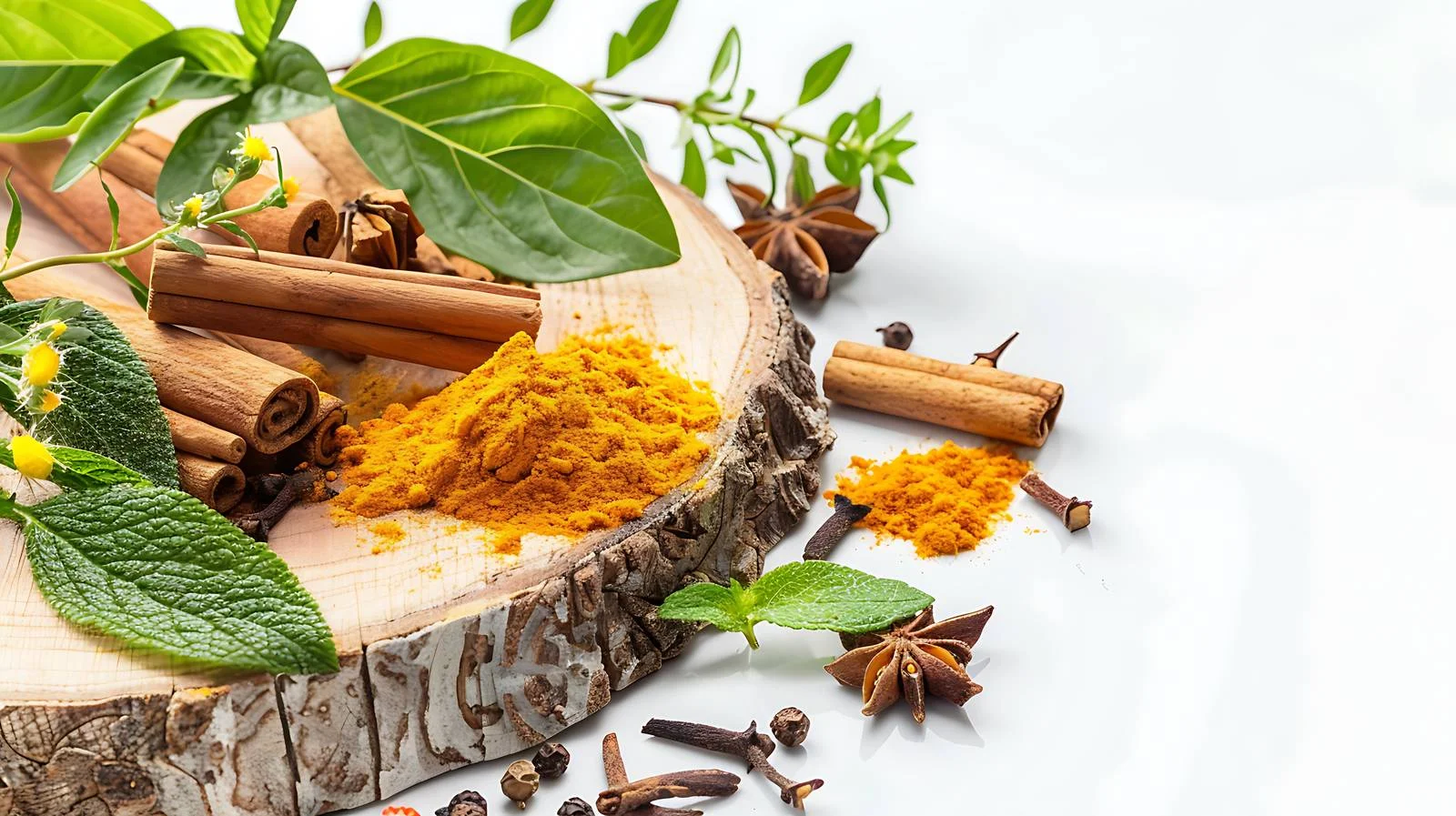 Exotic Spice Blend for Culinary Creations — free download from Dotvec
