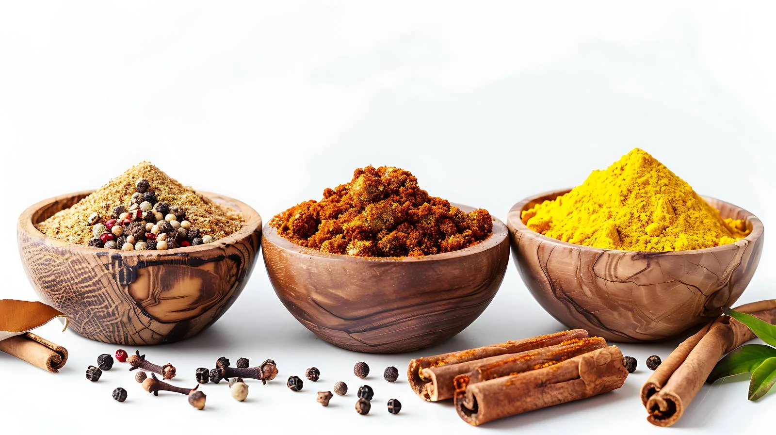 Exotic Spice Blend for Culinary Delights — free download from Dotvec