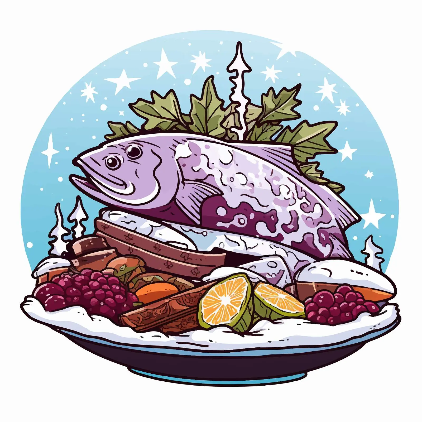 Herring Under a Fur Coat Salad Recipe – free creamy image from Dotvec