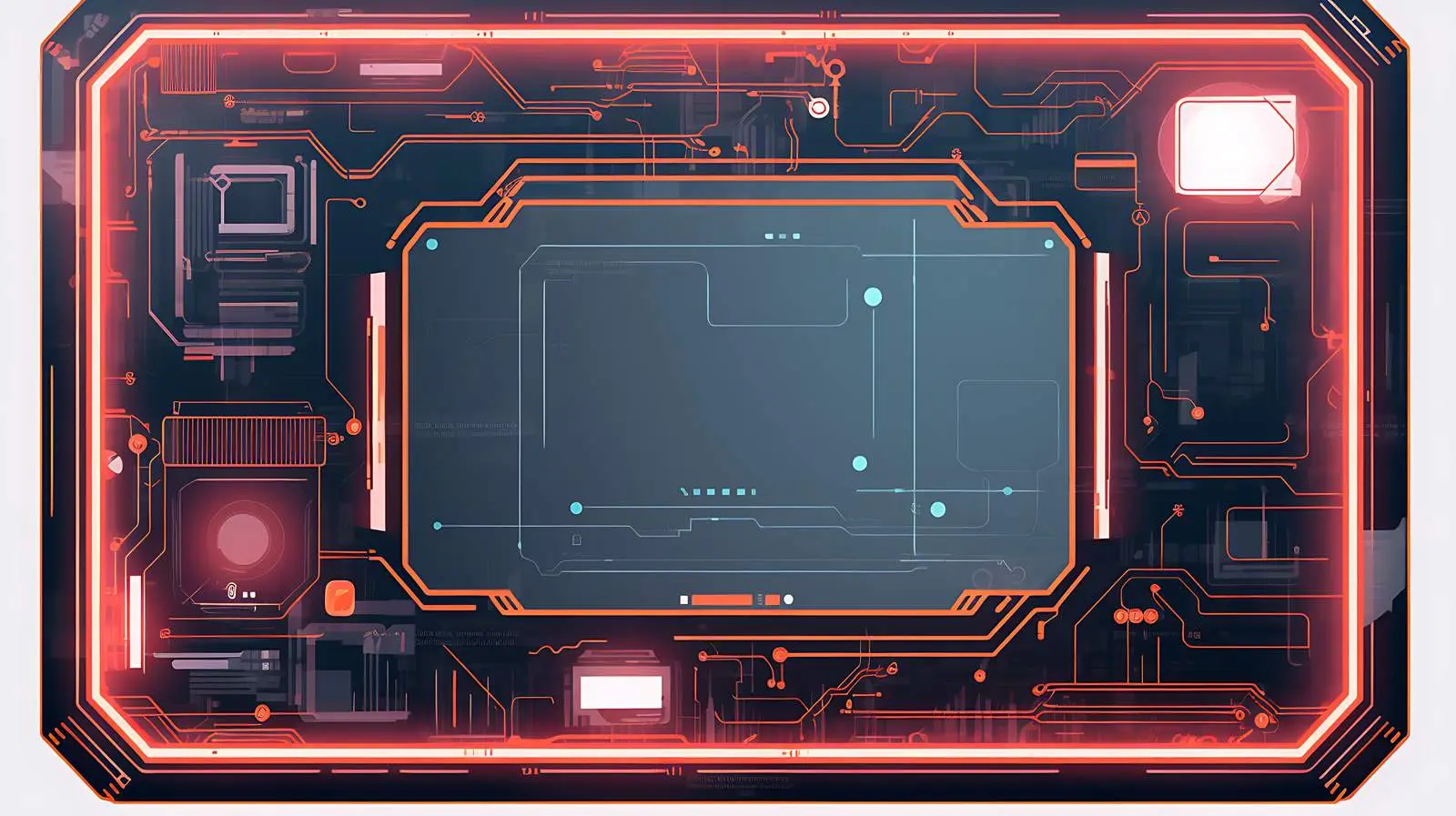 Cyberpunk Technology Notes — free download from Dotvec