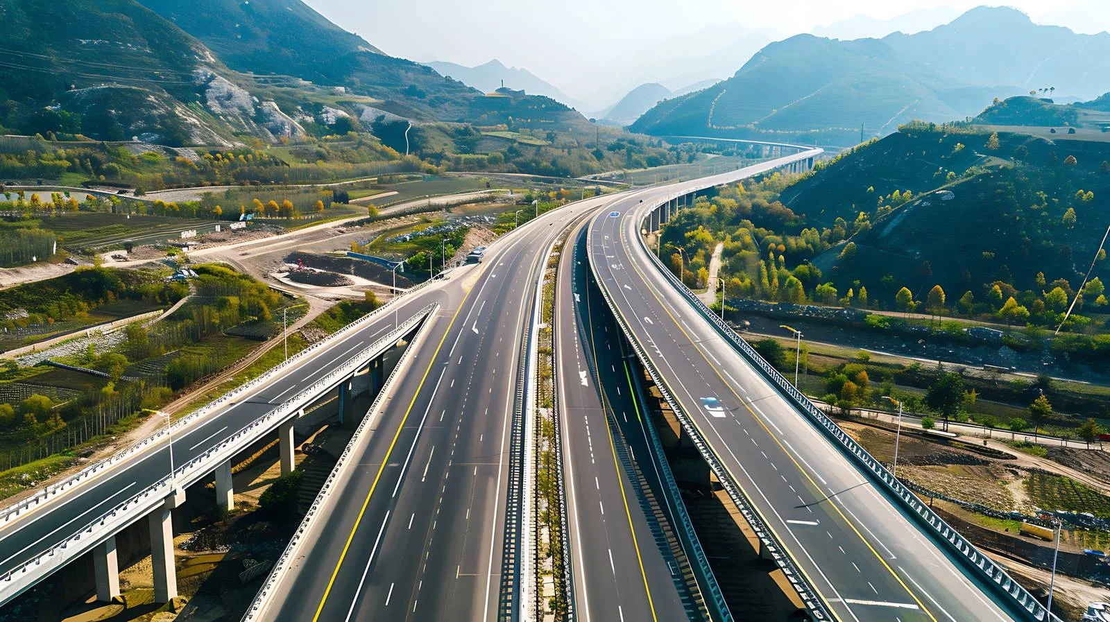 Mountain Highway Construction in the West — free download from Dotvec