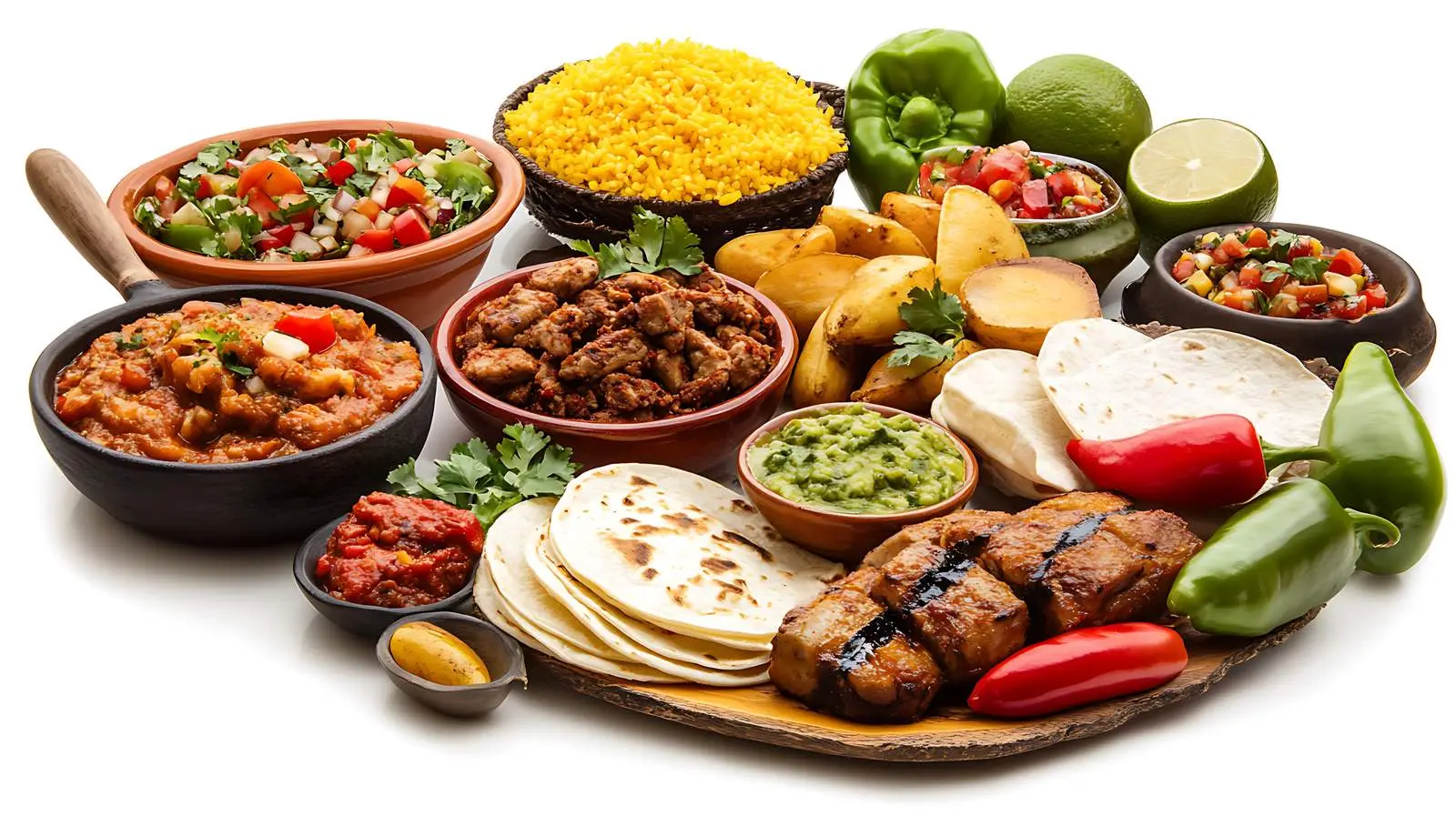 Hispanic Heritage Culinary Festival — free download from Dotvec